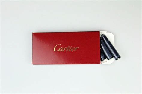 buy cartier pens online uk|cartier fountain pen ink cartridges.